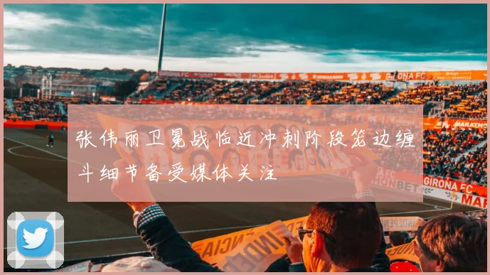 张伟丽卫冕战临近冲刺阶段笼边缠斗细节备受媒体关注